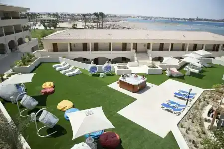 Cleopatra Luxury Resort Makadi Bay (Adults Only)