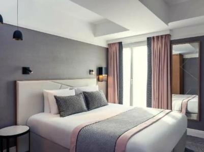 Mercure Paris Opera Garnier Hôtel & Spa - 75