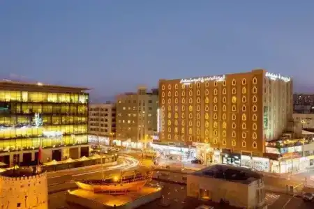 Arabian Courtyard & Spa - 92
