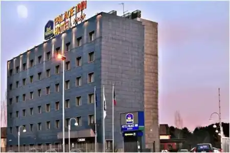 Best Western Palace Inn - 0