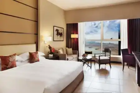 Khalidiya Palace Rayhaan by Rotana, Abu Dhabi - 33