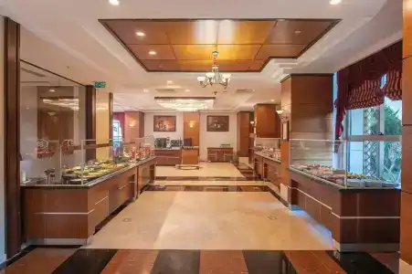 Crowne Plaza Antalya, an IHG - 17