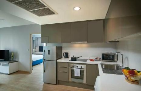 Shama Lakeview Asoke Bangkok - 16