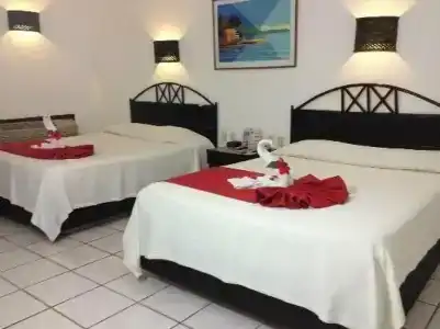 Coral Costa Caribe Beach Resort - All Inclusive - 4