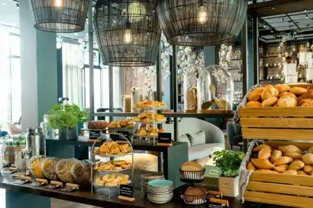 Motel One Hamburg-Fleetinsel - 4