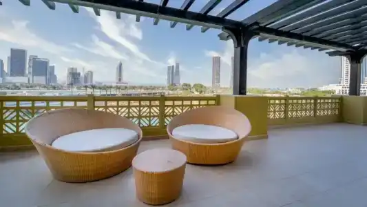 Grand Hyatt Doha & Villas