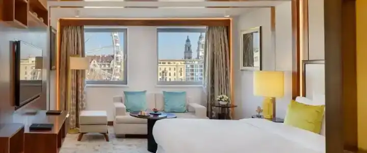 Kempinski Corvinus Budapest - 96