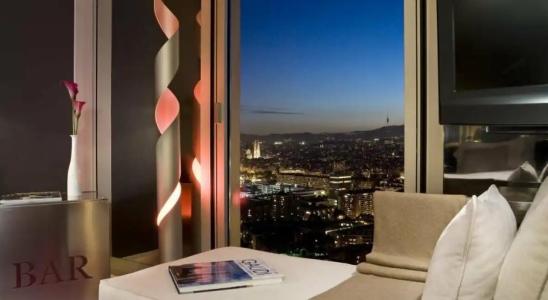 The Level at Melia Barcelona Sky - 48