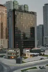 Novotel Sharjah Expo Centre - 93