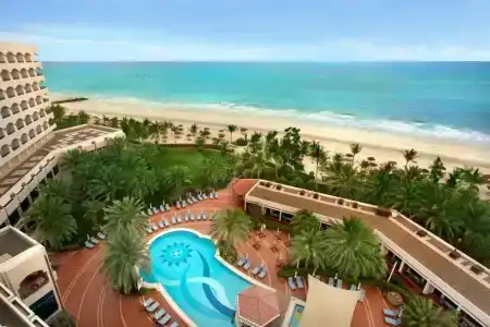 Fairmont Ajman - 22
