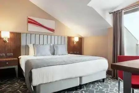 Ramada by Wyndham Istanbul Alibeykoy - 71