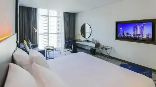 Pullman Sharjah - 75