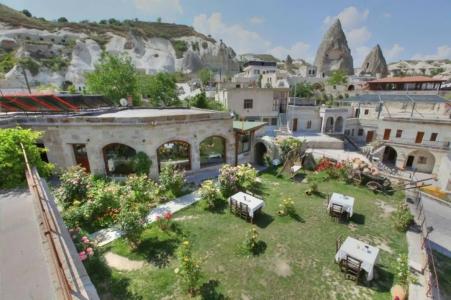 Elegance Cave Suites & Restaurant - 28