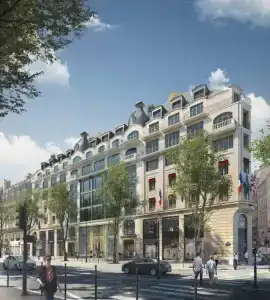 Kimpton - St Honoré Paris, an IHG - 7