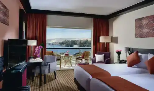 Mövenpick Resort Aswan - 14