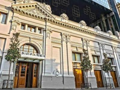 Sofitel Istanbul Taksim - 92