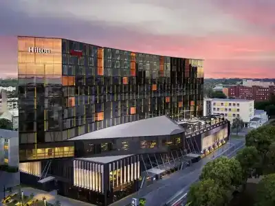 Hilton Tallinn Park - 10