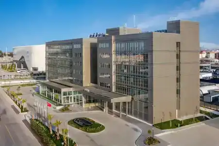 Park Inn by Radisson Samsun - 27