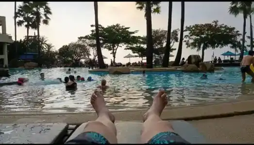 Garden Sea View Resort - 38