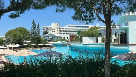 Cornelia Diamond Golf Resort & Spa - 86