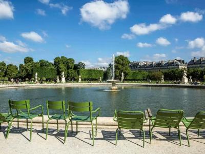 Mercure La Sorbonne Saint-Germain-des-Prés - 6