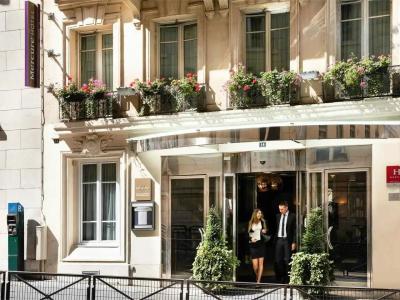 Mercure La Sorbonne Saint-Germain-des-Prés - 35