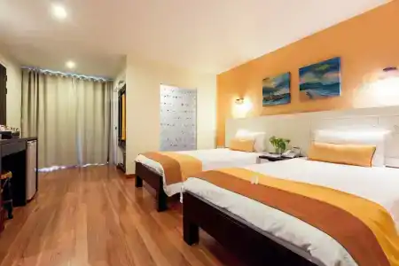 Vacation Village Phra Nang Inn - SHA Extra Plus - 60