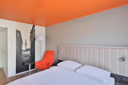 Park Inn by Radisson Meriton Conference & Spa Tallinn - 11