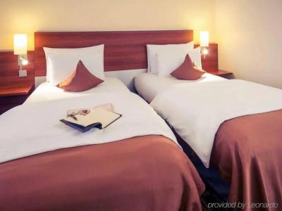 Mercure Hamburg City - 14