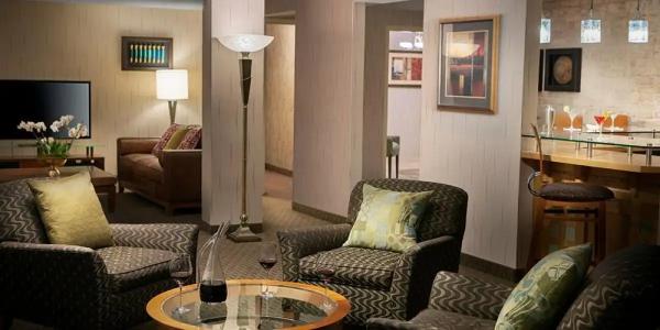 Sheraton Minneapolis Downtown - 15