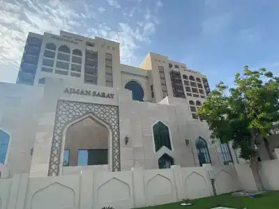 Ajman Saray, a Luxury Collection Resort, Ajman - 5