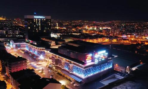 Doubletree by Hilton Istanbul Umraniye - 8