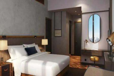 DoubleTree by Hilton Dubai M Square & Residences - 93