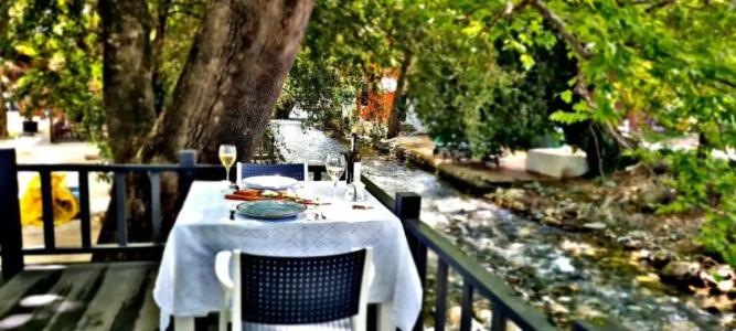 Manastırhan Otel Kazdağları - 18