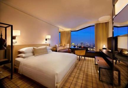 Grand Hyatt Erawan Bangkok - 2