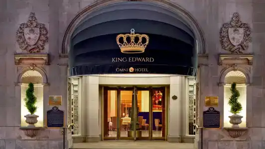 The Omni King Edward - 0