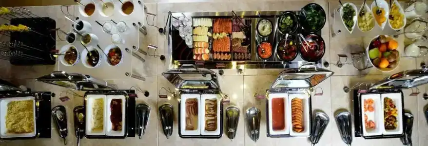 Kempinski Khan Palace - 4