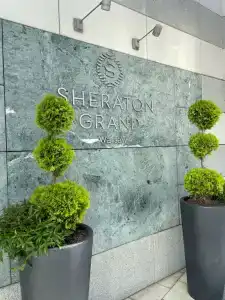 Sheraton Grand Warsaw - 3