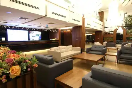Hilton Garden Inn Ankara Gimat - 1
