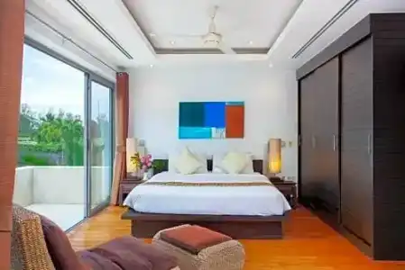 The Residence Resort & Spa Retreat - 5
