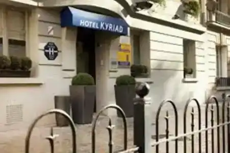 Kyriad Paris 18 - Porte de Clignancourt - Montmartre - 3