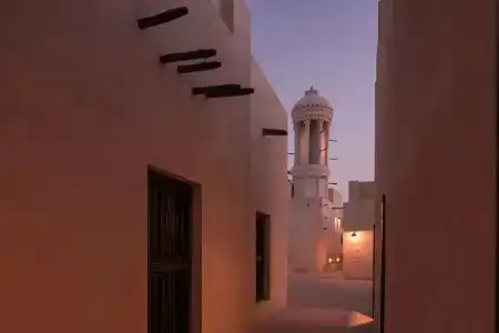 The Chedi Al Bait
