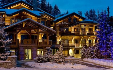 Hôtel La Sivolière - 9