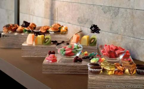 Novotel Barcelona City - 43