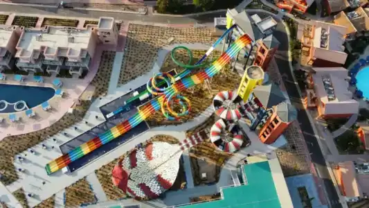 Pickalbatros Jungle Aqua Park - Neverland Hurghada - 15