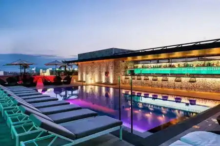 Catalonia Barcelona Plaza - 2