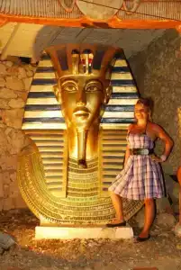 Amar Sina Boutique Egyptian Village - 19