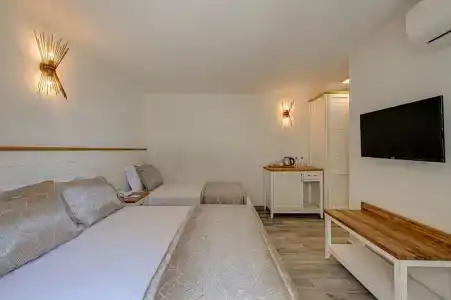 Atrium Taş Otel - 10