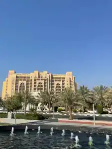The Ritz-Carlton Ras Al Khaimah, Al Hamra Beach - 1