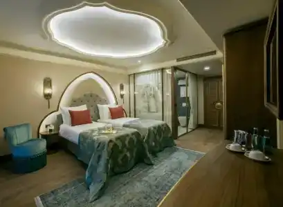 Romance Istanbul Boutique Class - 48
